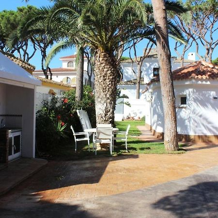 Pejerrey La Barrosa Apartamentos 奇克拉纳－德拉弗龙特拉 外观 照片