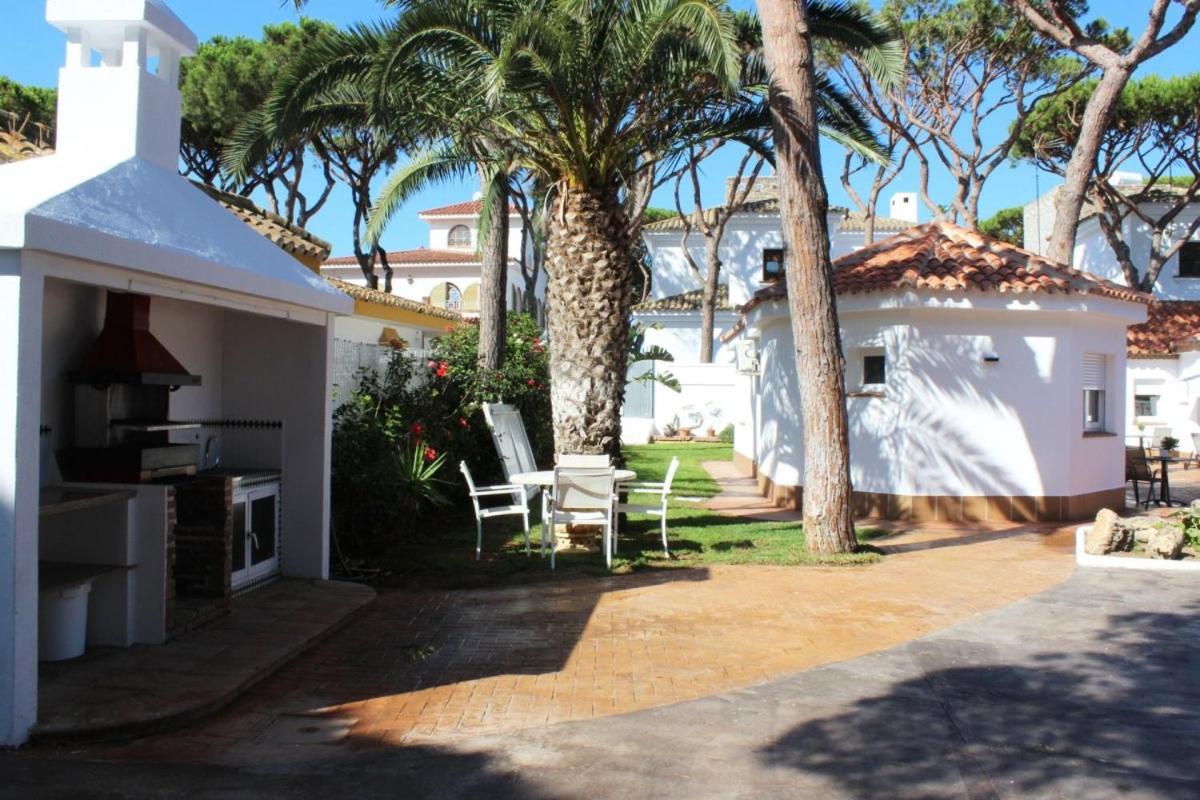 Pejerrey La Barrosa Apartamentos 奇克拉纳－德拉弗龙特拉 外观 照片