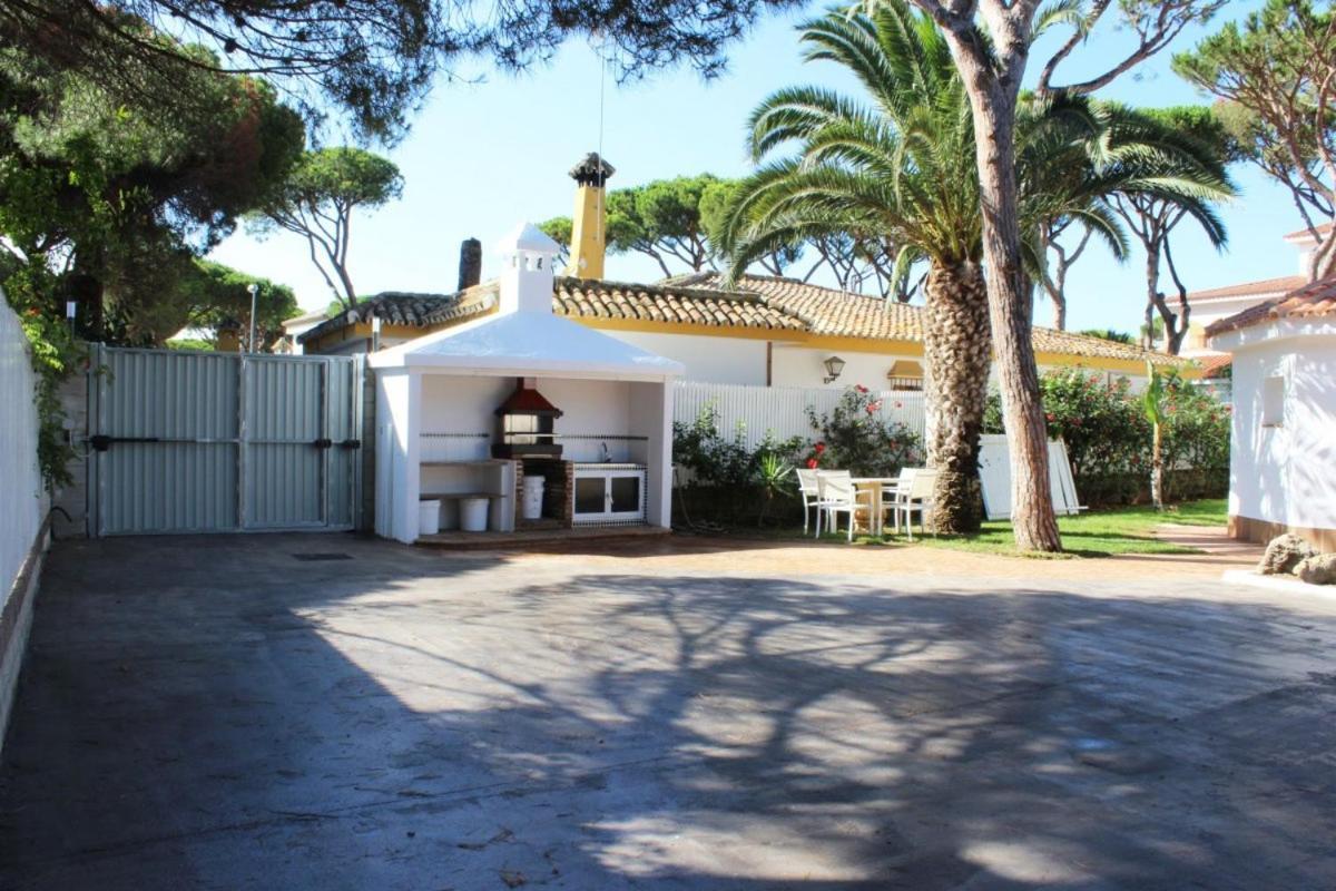 Pejerrey La Barrosa Apartamentos 奇克拉纳－德拉弗龙特拉 外观 照片