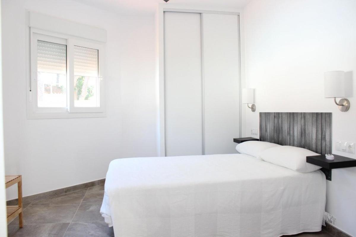 Pejerrey La Barrosa Apartamentos 奇克拉纳－德拉弗龙特拉 外观 照片