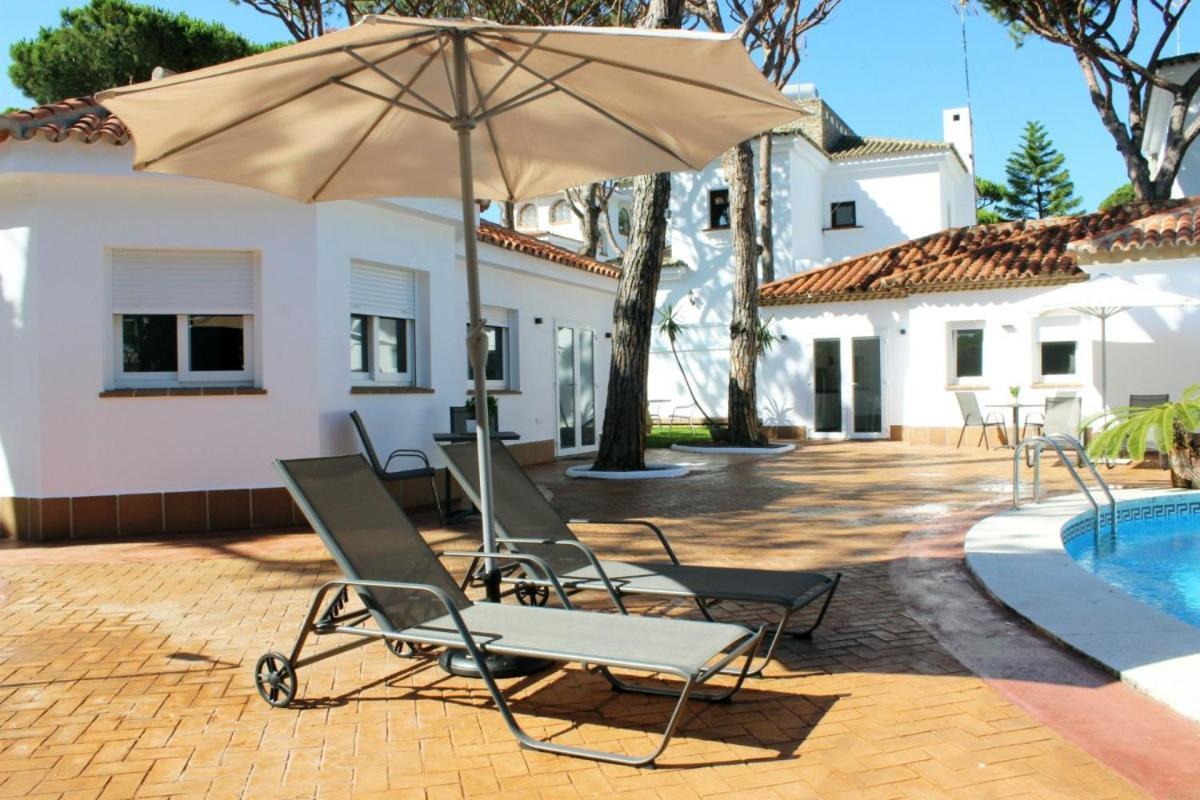 Pejerrey La Barrosa Apartamentos 奇克拉纳－德拉弗龙特拉 外观 照片